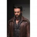 X-Men Days of Future Past Wolverine Logan Motorcycle Jacket